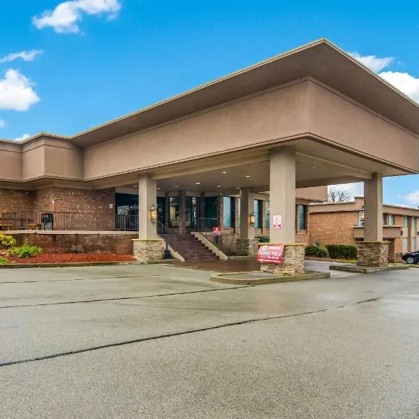 Comfort Inn & Suites - Pittsburgh North, hotel v destinaci Montrose Hill