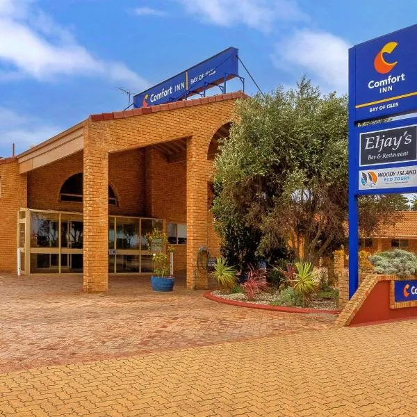 Comfort Inn Bay of Isles، فندق في إسبيرانس