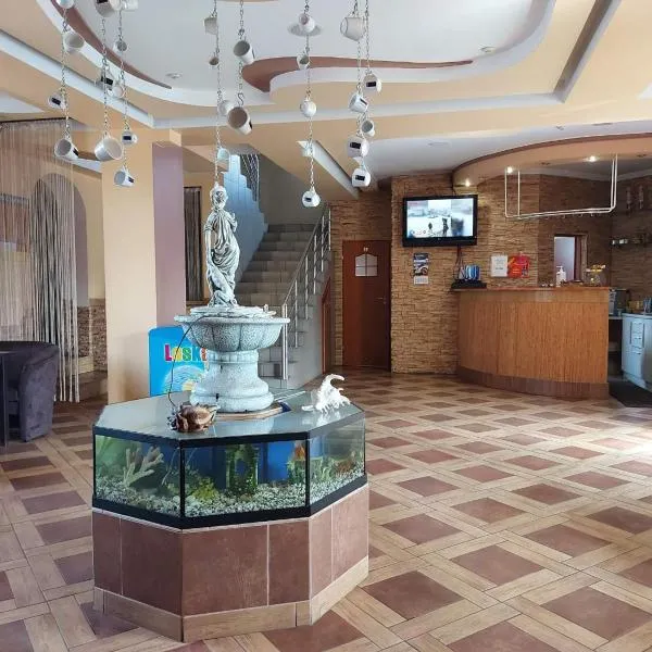 Мотель "Євро", hotel a Černivci