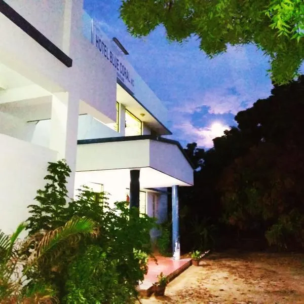 Hotel Blue Coral Rameswaram, hotel v destinaci Rāmeswaram