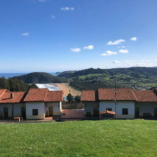 Apartamentos Monterodiles, Hotel in Liñero