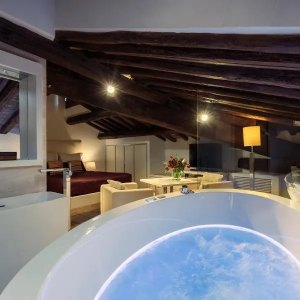 Gigli D'Oro Suite, hôtel à Rome