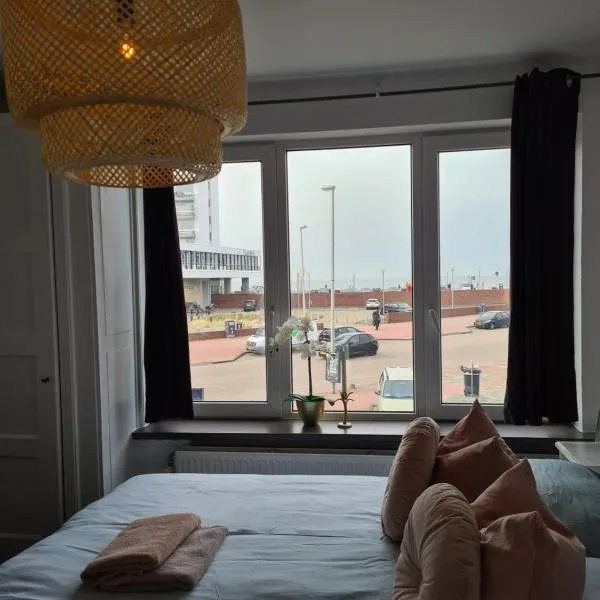 Evy's place, hotel v destinaci Zandvoort