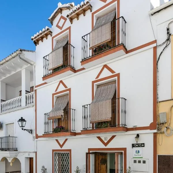 Casa Rural Del Rio, hotel v destinácii Alozaina