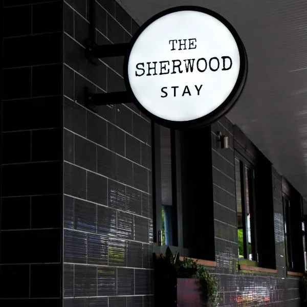 The Sherwood Hotel, hotel v destinaci Lismore