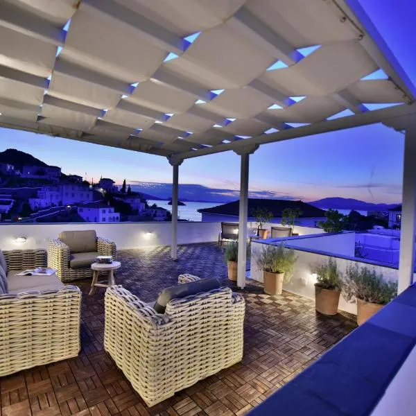 Villa Loukia โรงแรมในไฮดรา