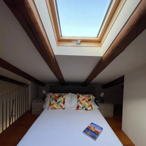 conGusto Apartments, khách sạn ở Cherasco