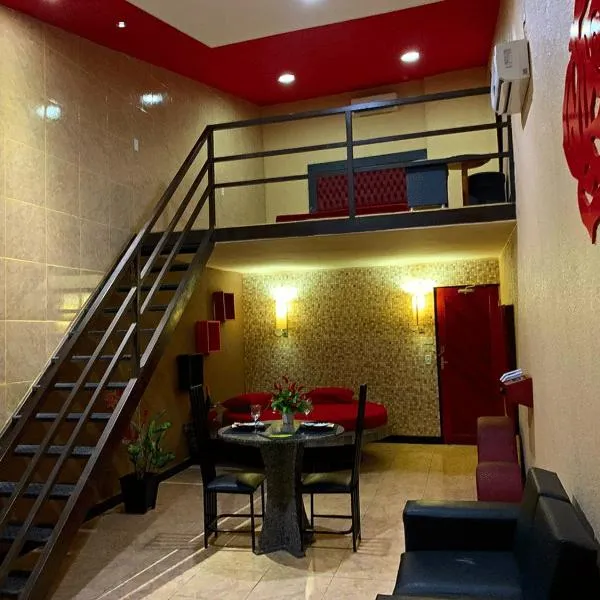 Motel Emoções (Adults Only), hotel in Fortaleza