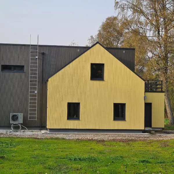 Sonda puhkemaja, hotel en Kõrkküla