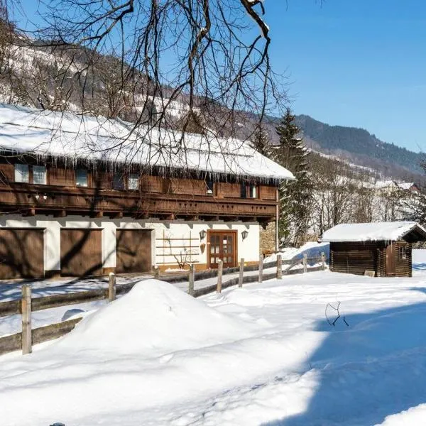 Ferienhaus Pichl, hotel in Bruck an der Großglocknerstraße