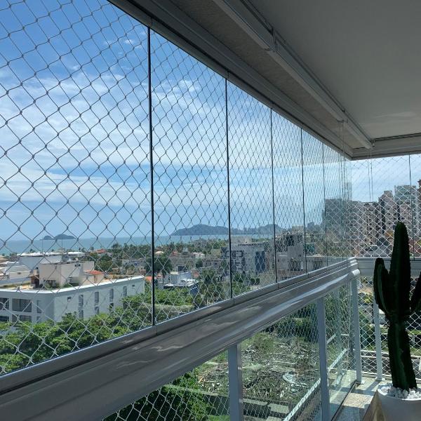 Apartamento alto padrão com lazer