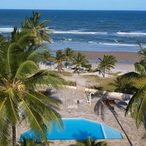 Hotel La Dolce Vita, hotel di Ilhéus