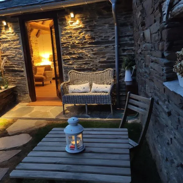 Casas de Outeiro، فندق في ساموس
