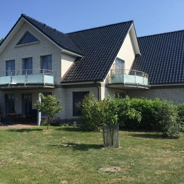 Haus Carmen auf Usedom Nr.6, khách sạn ở Ziemitz