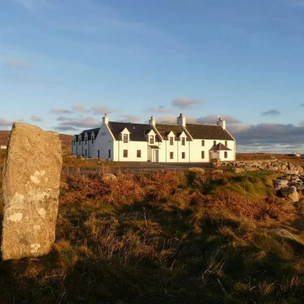 Polochar Inn, hotel in Daliburgh