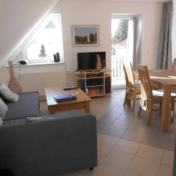 Ferienwohnung Blankenfelde, hotell i Blankenfelde