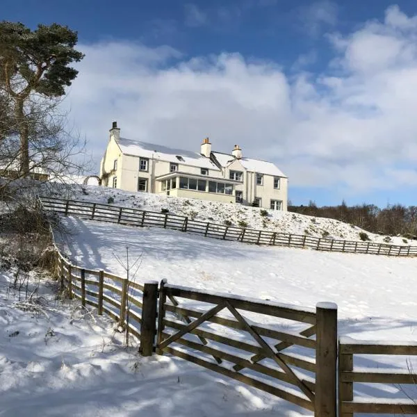 Billerwell B&B, hotel a Hawick