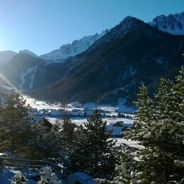 QUEYRAS, hotell i Ceillac