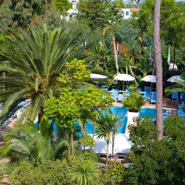 Central Park Terme, hotel din Ischia