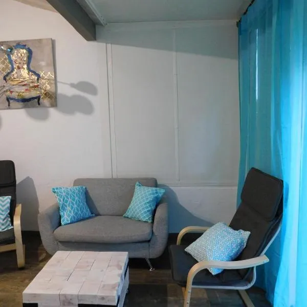 LA MAISON DU LAC climatisée et WiFi gd F3, hotel di Port-la-Nouvelle