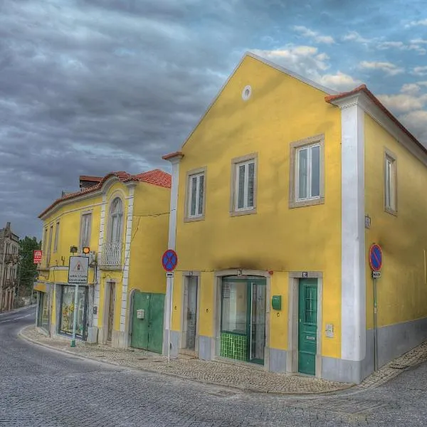 Tram Apartments, hotel in Sintra