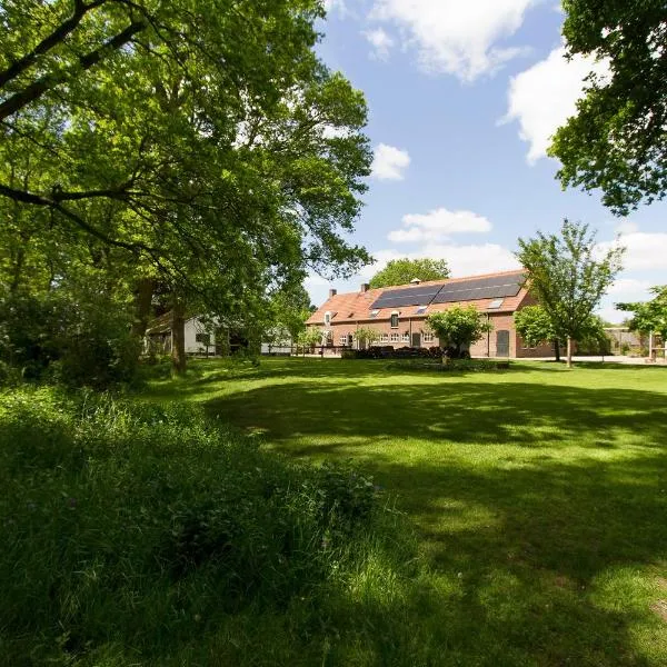 Logies Angelbeeck, hotel in Knikkerdorp