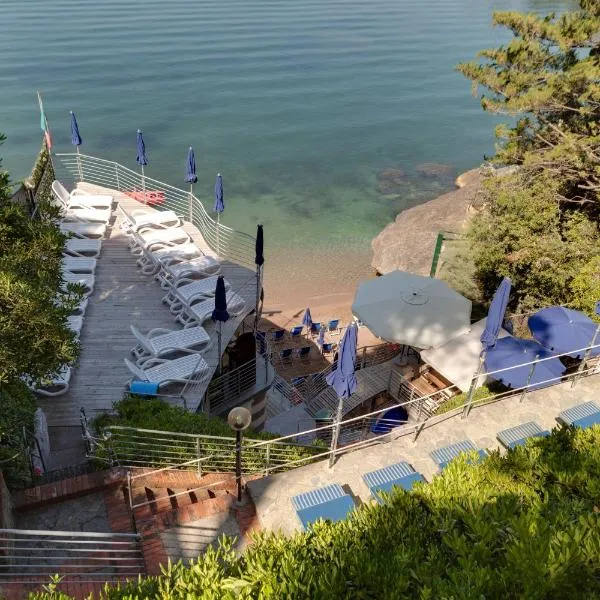 Hotel Il Nido, hotel en Marinella di Sarzana