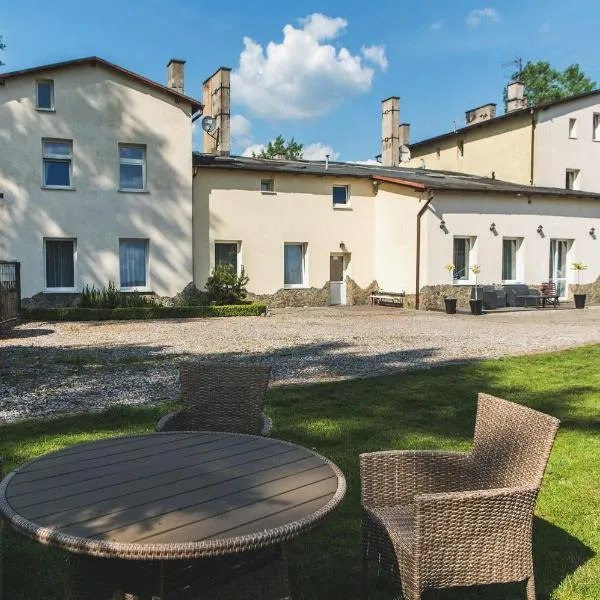 Jesion, hotel a Inowrocław