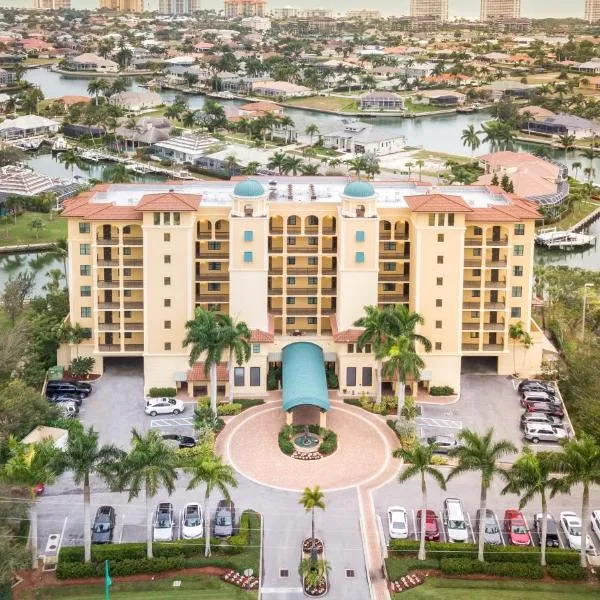 Holiday Inn Club Vacations Sunset Cove Resort, hotel v destinaci Marco Island