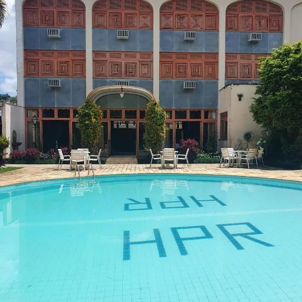 Hotel Ponte Real, hotel em São João del Rei