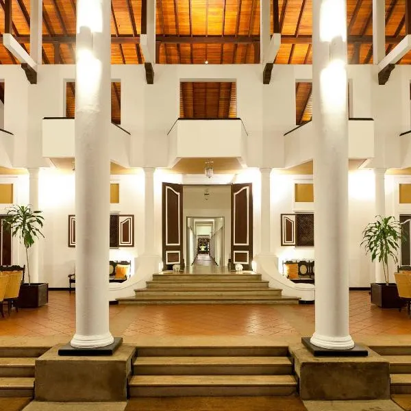 Cinnamon Lodge Habarana, מלון בהבאראנה