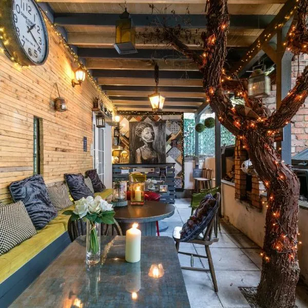 Cool Belfast Home, хотел в Белфаст
