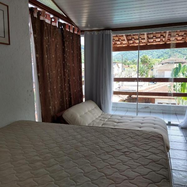 JuquehyRoots AC vent em 4suítes 2 gelad salas banho térreos churrasq wifi jard filtro água estac terraço panorâm privativos piscina coletiva condo fech boa localizaçã SEM roupa cama mesa banho - Foto 2