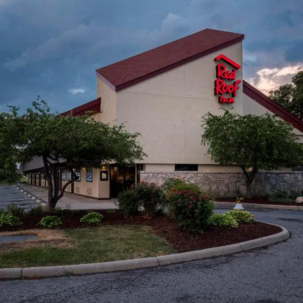 Red Roof Inn Toledo - Maumee, hotel in Maumee