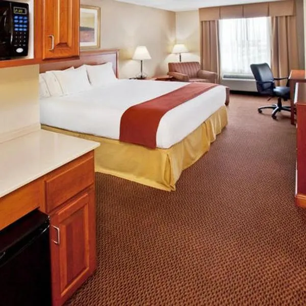 Holiday Inn Express Hotel & Suites Sheldon by IHG, ξενοδοχείο σε Sheldon
