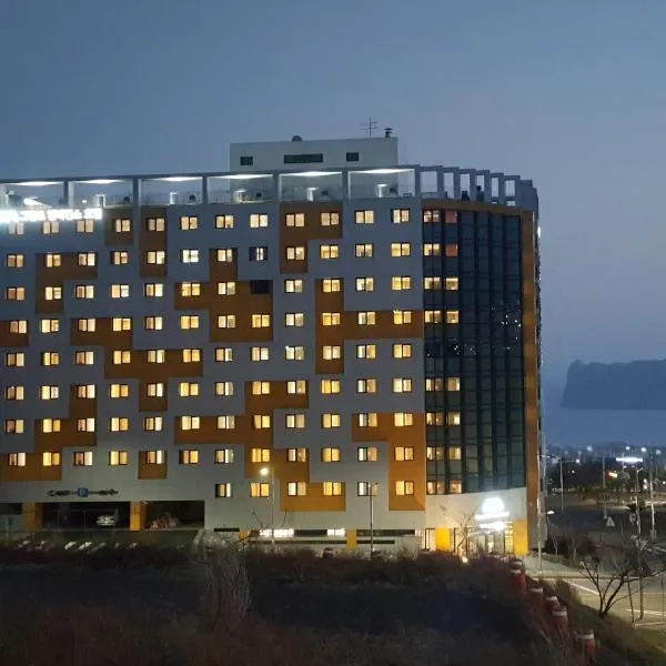 Grandmillions Hotel Seogwipo, отель в Согвипхо