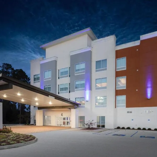 Holiday Inn Express Slidell, an IHG Hotel, hotell i Slidell