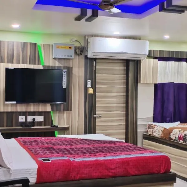 LN BEACH Homestay, hotel v destinaci Purí
