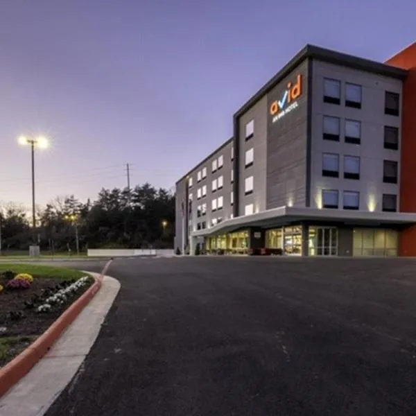 avid hotel - Staunton by IHG, hotel in Staunton