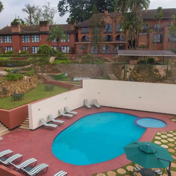 Sunbird Ku Chawe, hotel v destinaci Zomba
