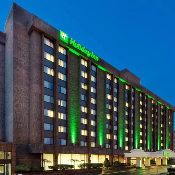 Holiday Inn Binghamton-Downtown Hawley Street by IHG, hotelli kohteessa Binghamton