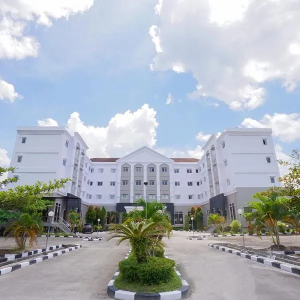 BRITS HOTEL PANGKALAN BUN, ξενοδοχείο σε Pangkalan Bun