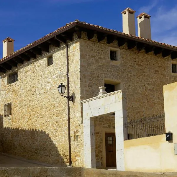 Hotel La Val, hotel in Montoro de Mezquita