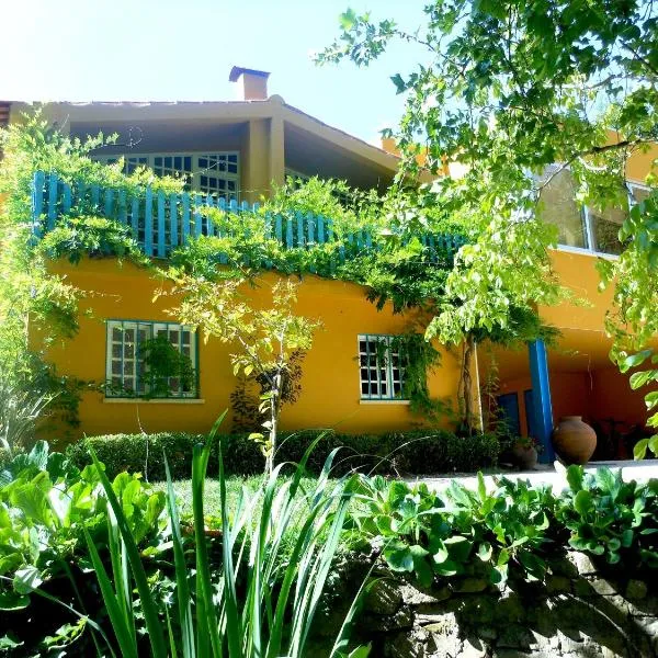 Quinta das Tamengas, hotel in Quinta de Cavaleiros