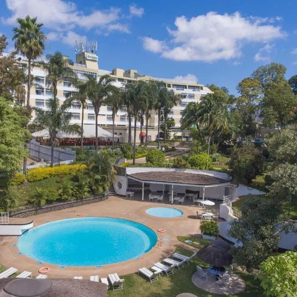Sunbird Mount Soche, hotel v destinaci Blantyre