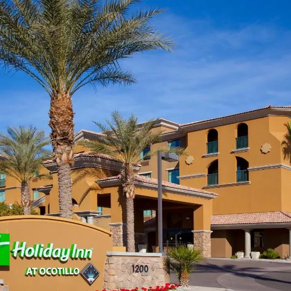 Holiday Inn Phoenix/Chandler, an IHG Hotel โรงแรมในแชนด์เลอร์