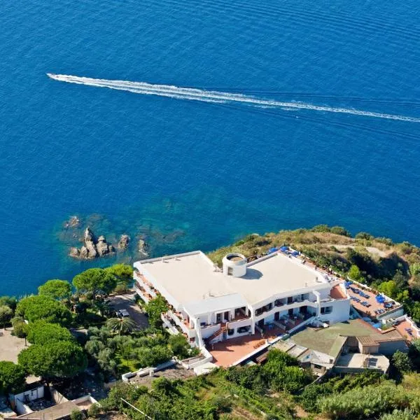 Hotel Grazia alla Scannella, hotel em Ischia