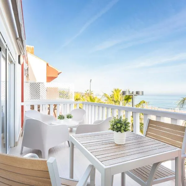 Higuerón Rental Marítimo Romar C - Managed by Higuerón Resort, hotel i Fuengirola