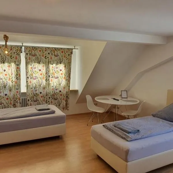 Apartment 13, hotel v destinaci Stockach