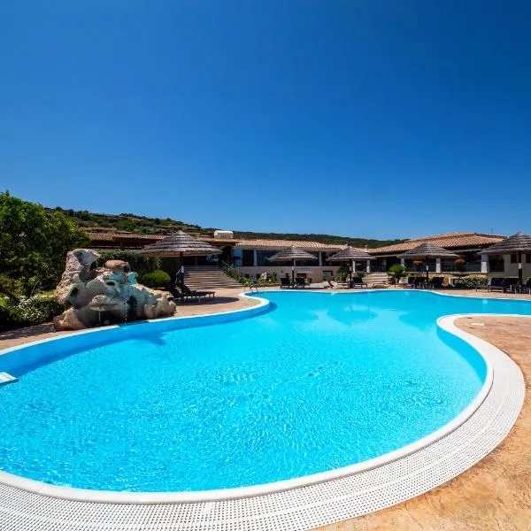 Hotel Costa Caddu, hotel v destinácii San Teodoro